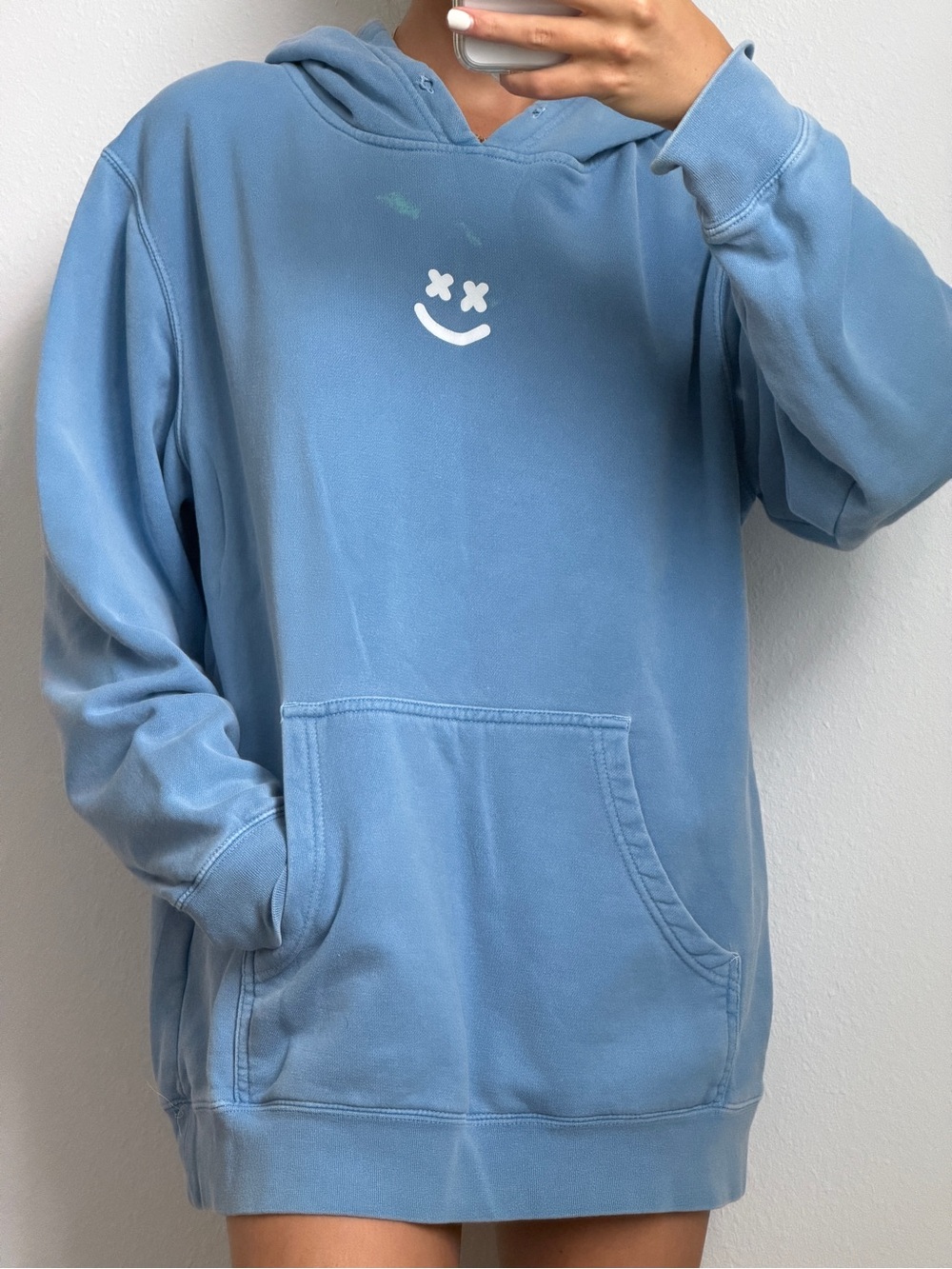 Barstool “hungover” Hoodie